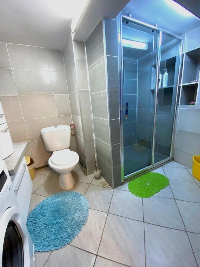 Sauna Apartament Braşov Exterior foto