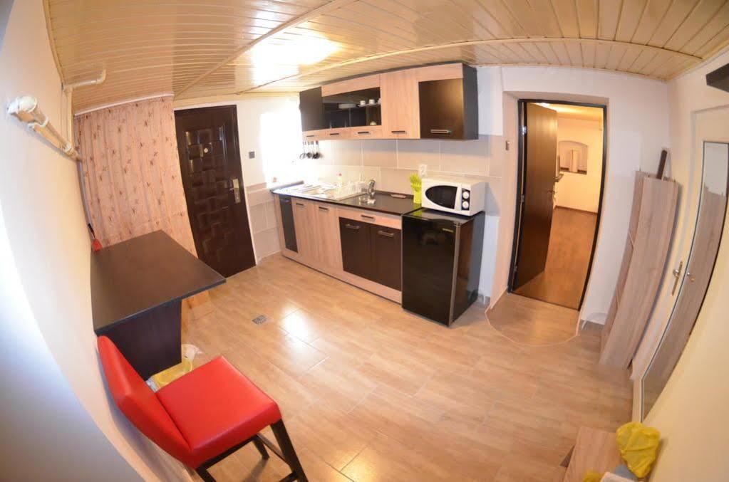 Sauna Apartament Braşov Exterior foto