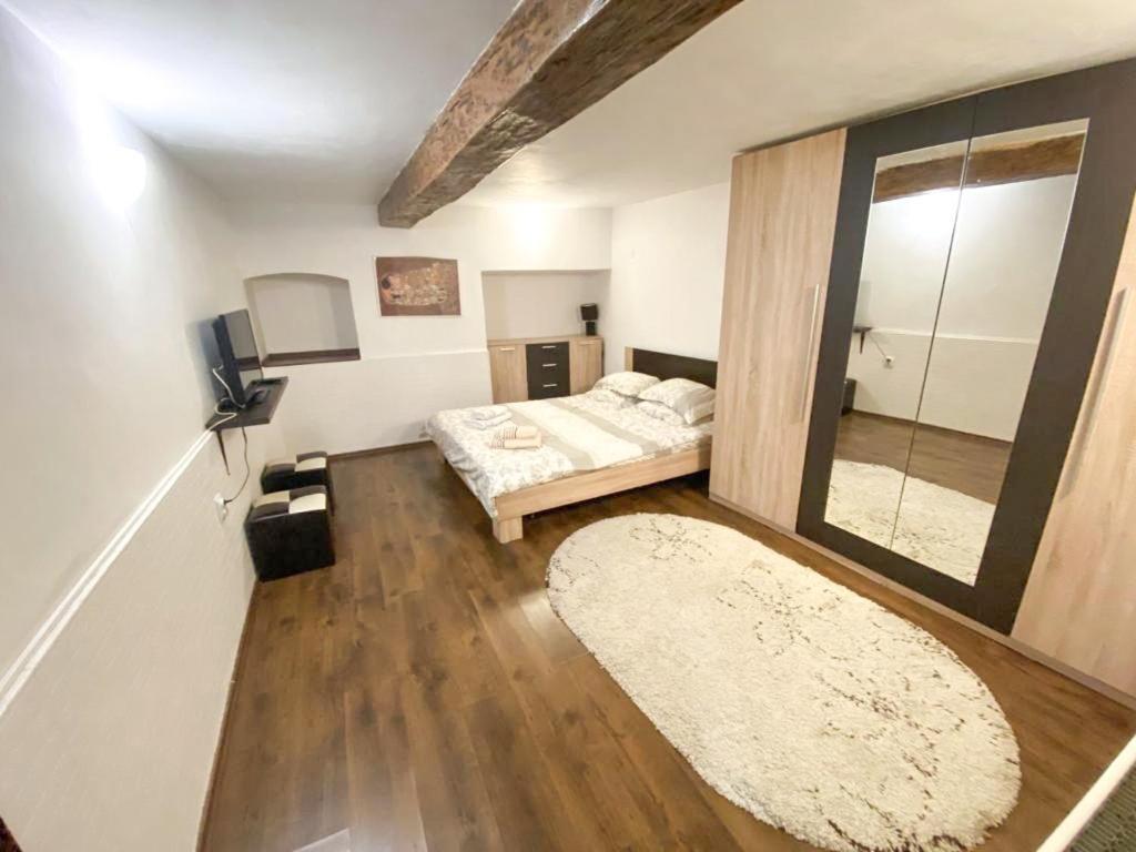 Sauna Apartament Braşov Exterior foto