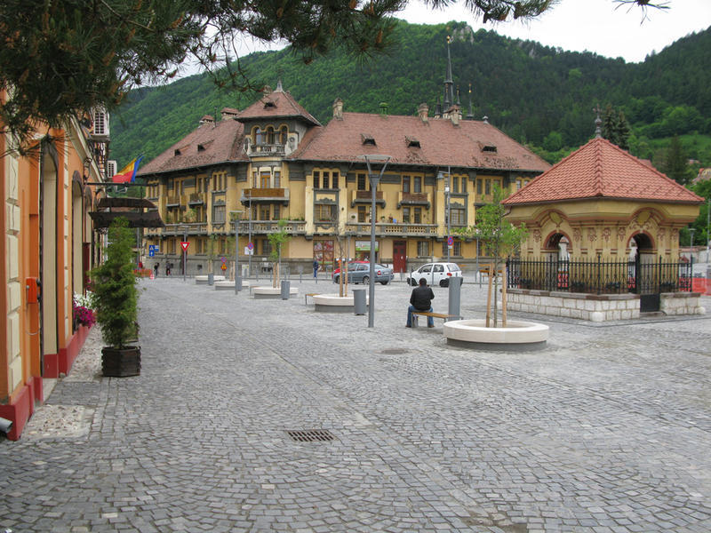 Sauna Apartament Braşov Exterior foto